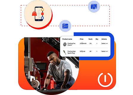 adobe commerce service