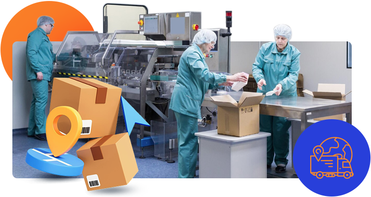 Helping Healthcare Brands Deliver