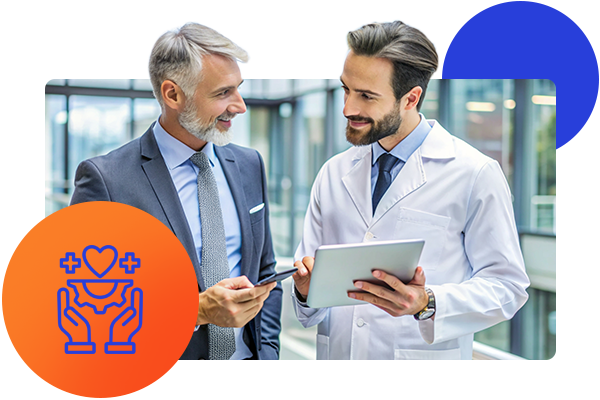 Mission-Critical Solutions Built for Healthcare Excellence