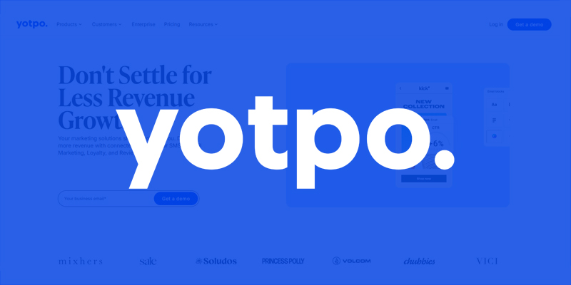 AI marketing tool | yotpo