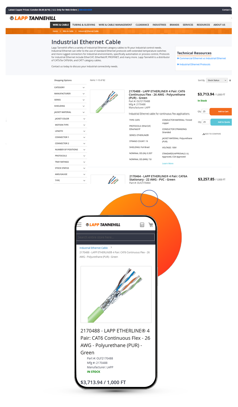 client requirements mobile version