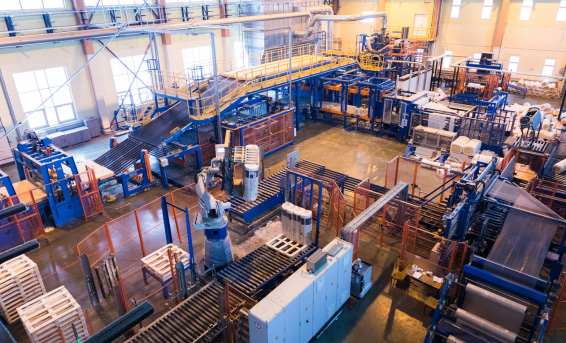 Manufacturing