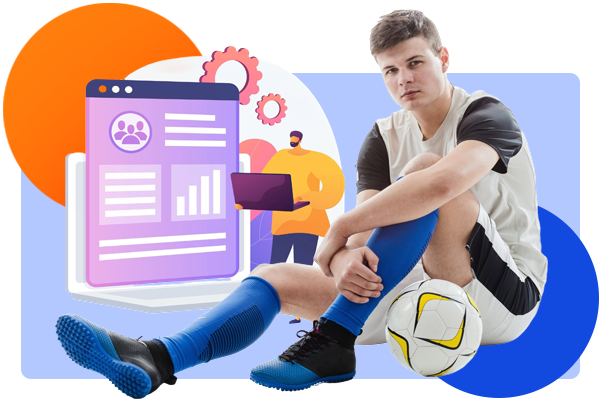 growing your sports gear