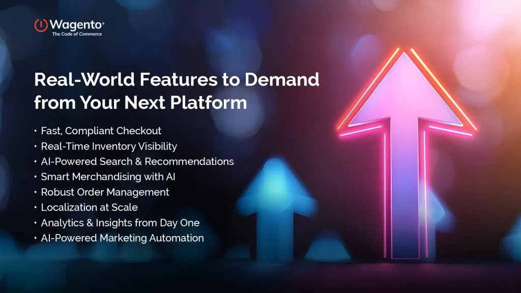 Real‑World Features to Demand from Your Next Platform