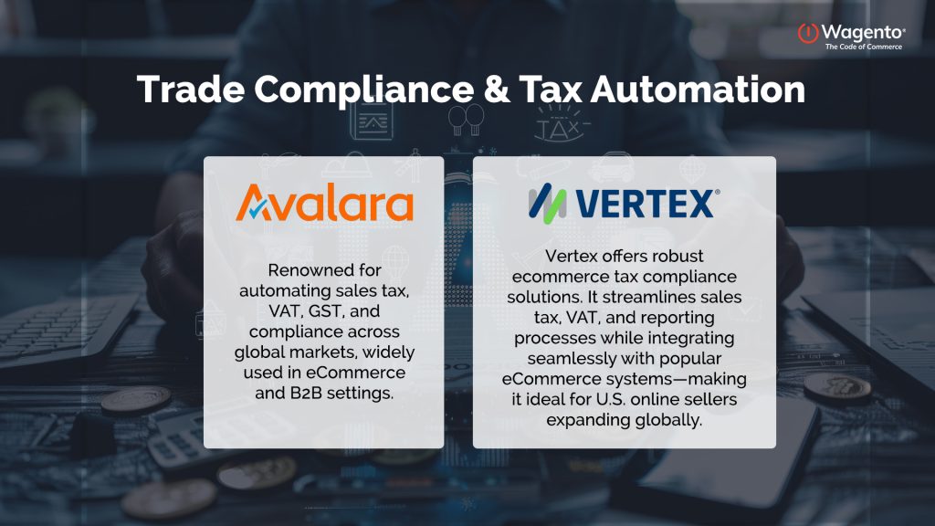 Trade Compliance & Tax Automation