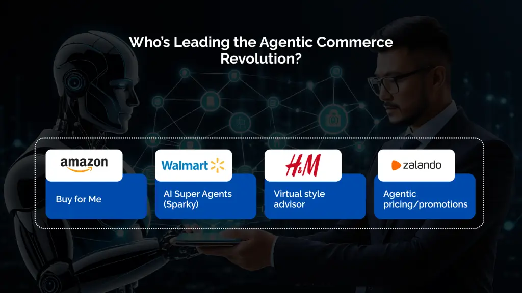 Who’s Leading the Agentic Commerce Revolution?
