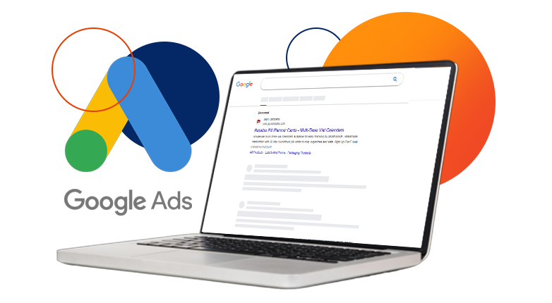 B2B medical advertising services banner image