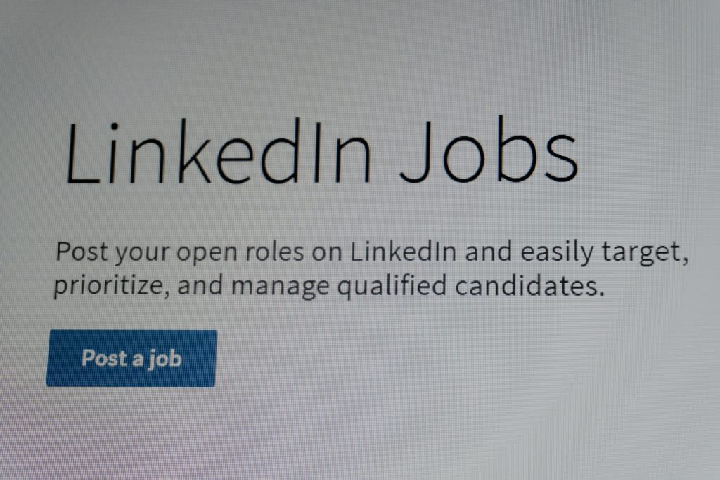 Job Search Platforms