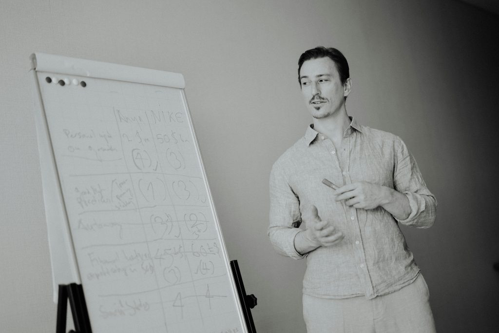 Team Training Session