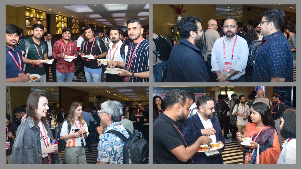 Lunch, Networking, and Soul-Filling Connections