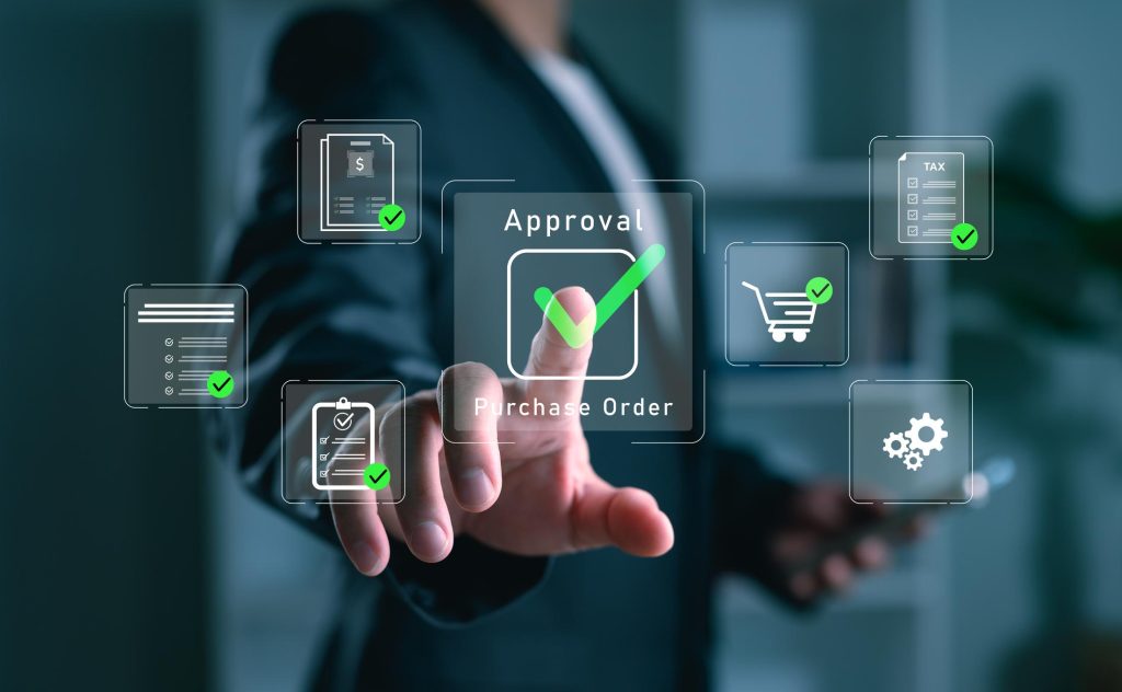 Workflow Infographic